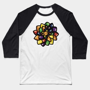 LGBT Baseball T-Shirt